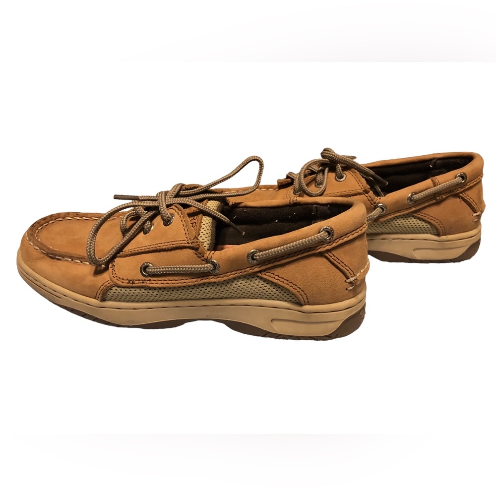Boys Sperry Top Spider Billfish shoes